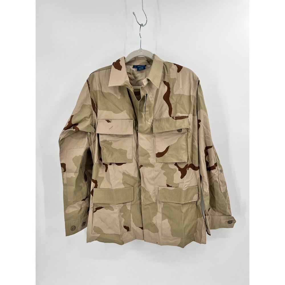Propper BDU Coat 4P Desert 3-Color Camo Jacket - Size S/L - NWT